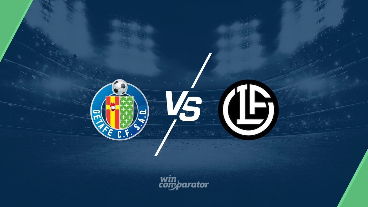 Getafe vs FC Lugano Tipp