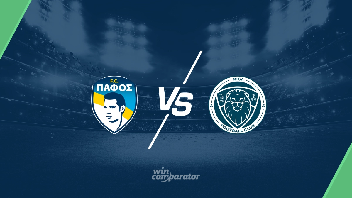 prognóstico Pafos FC Riga FC