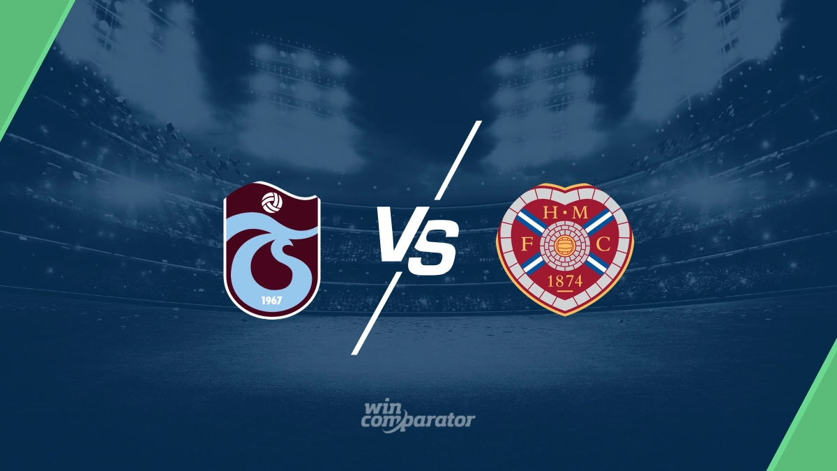 Trabzonspor vs Heart Of Midlothian FC Tipp