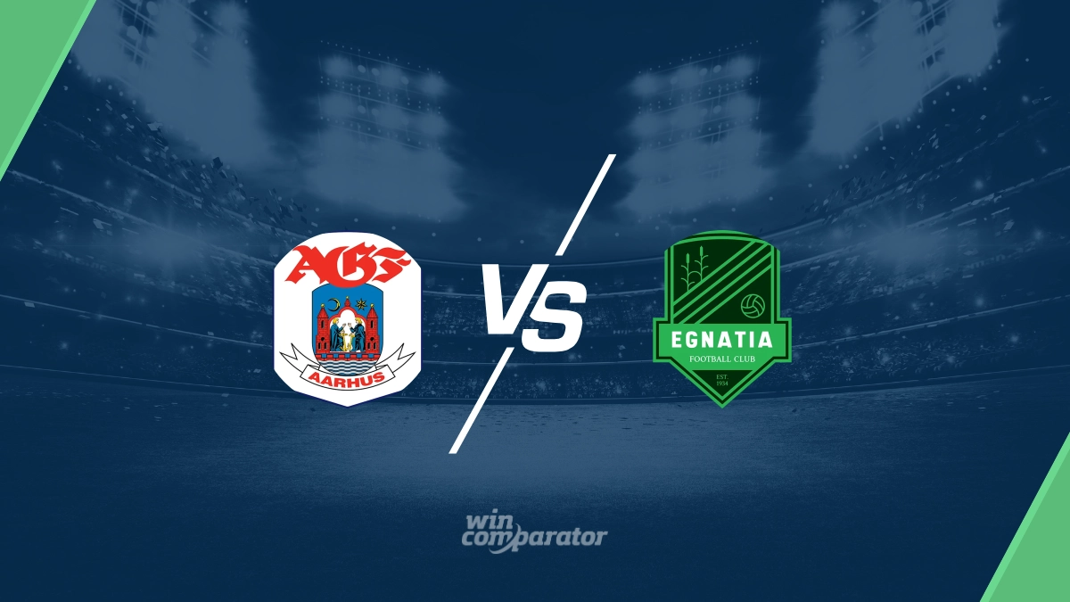 AGF Aarhus vs Egnatia Tipp