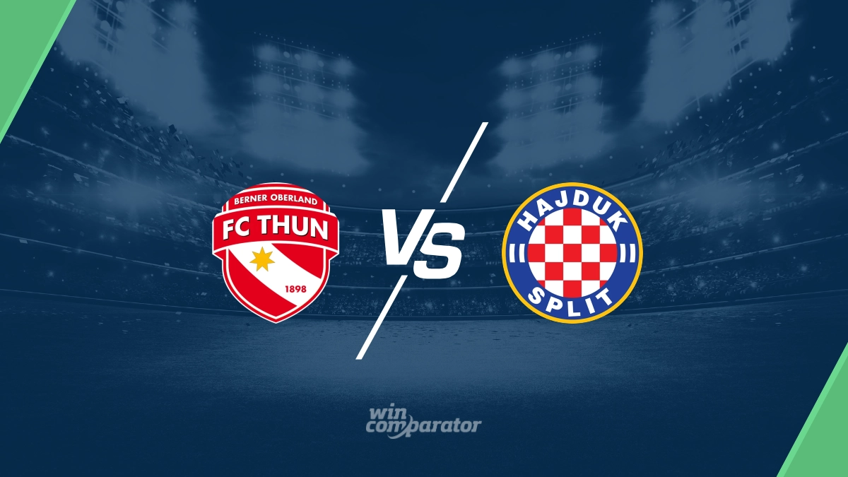 Pronóstico FC Thun HNK Hajduk Split
