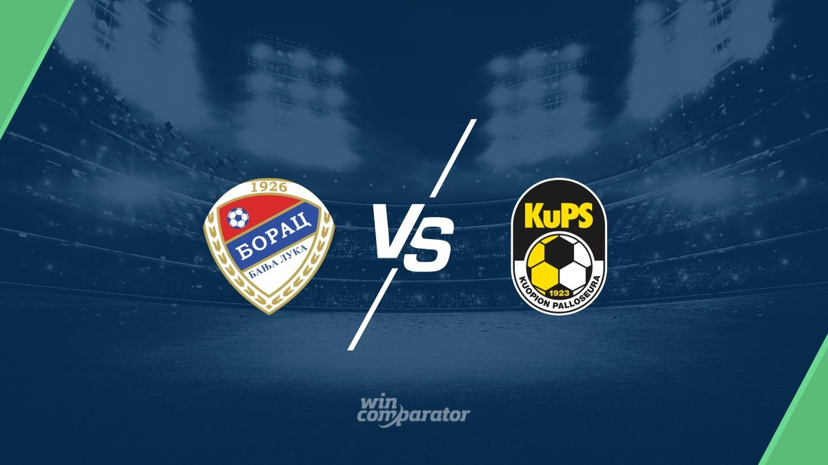 Pronóstico FK Borac Banja Luka KuPS