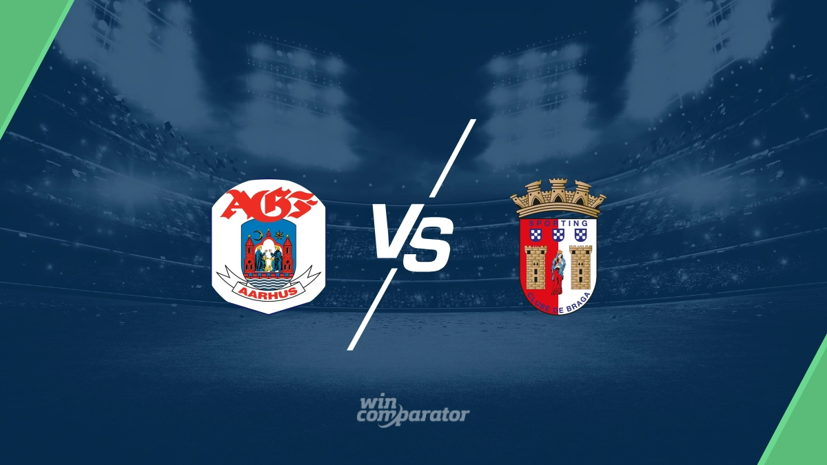 pronostic AGF Aarhus Sporting Braga