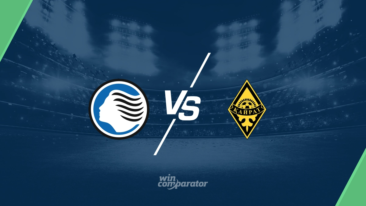 pronostic Atalanta Bergame Kairat Almaty