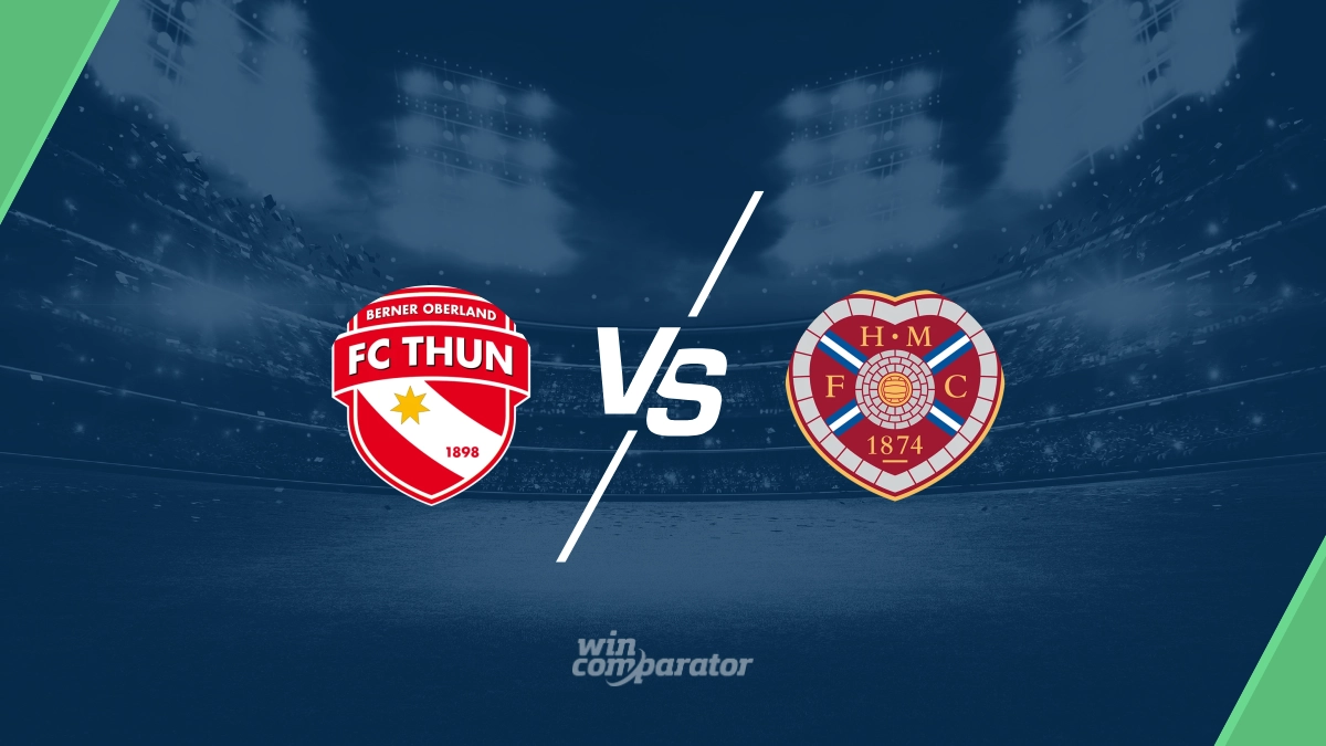 pronostic FC Thoune Heart of Midlothian