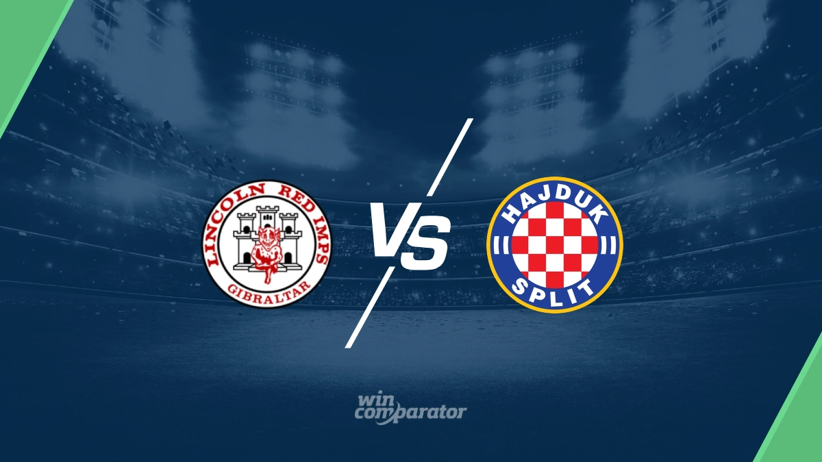 pronostic Lincoln Red Imps Hajduk Split