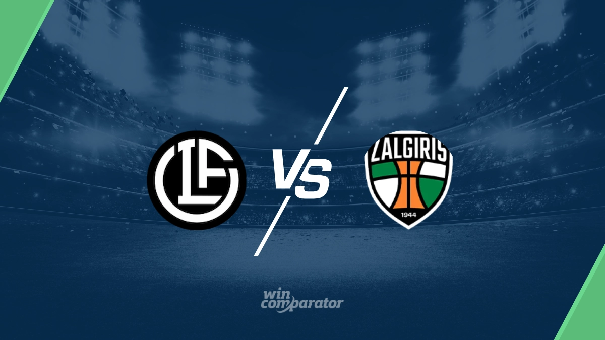 Pronóstico FC Lugano FK Zalgiris Kaunas