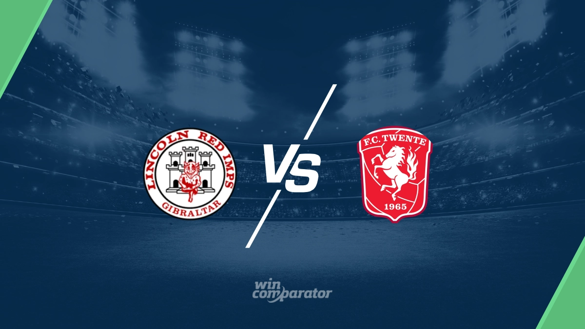 Lincoln Red Imps vs Twente Tipp