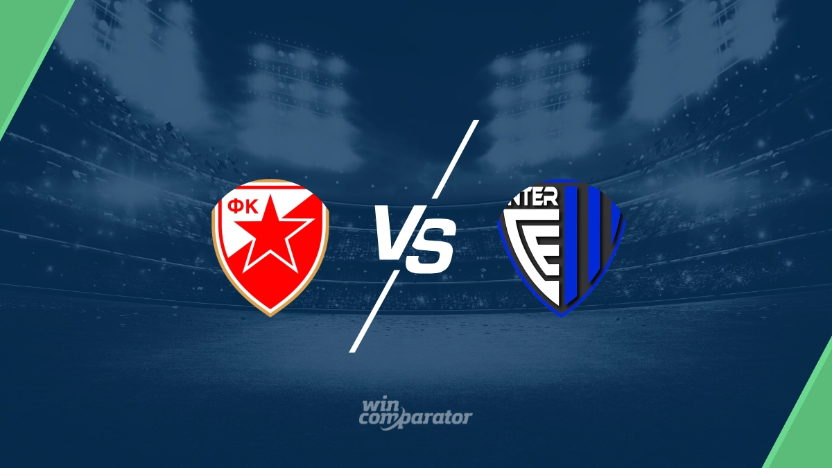 pronostic Étoile Rouge Belgrade Inter Escaldes