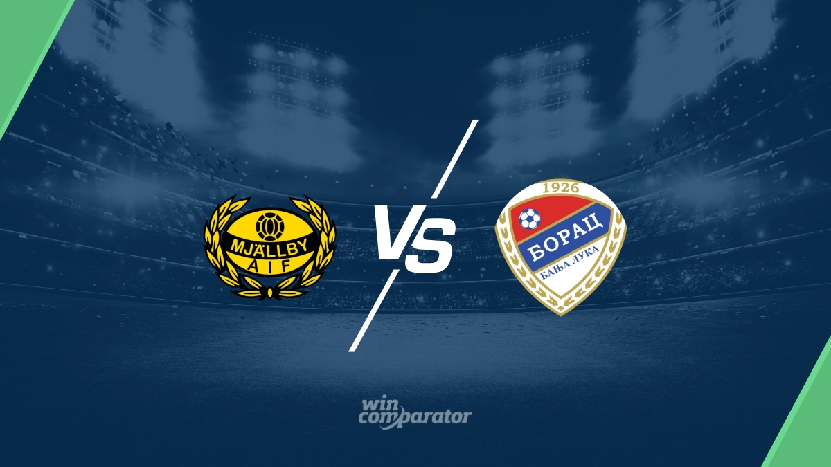 Mjallby Aif Borac Banja Luka prediction