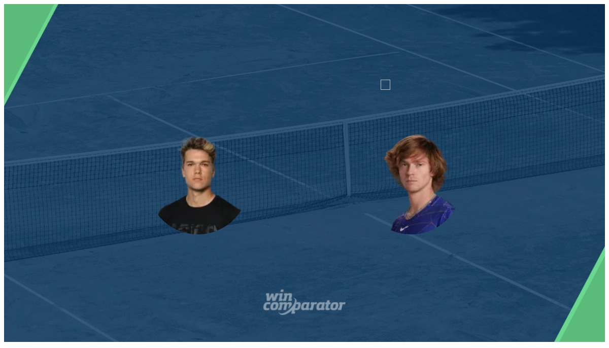 Otto Virtanen vs Andrey Rublev Tipp
