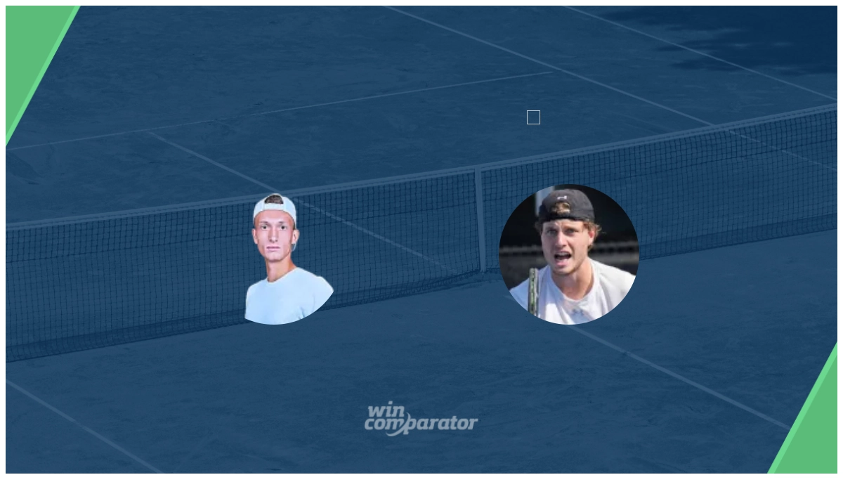 Jiri Lehecka vs Toby Samuel Tipp