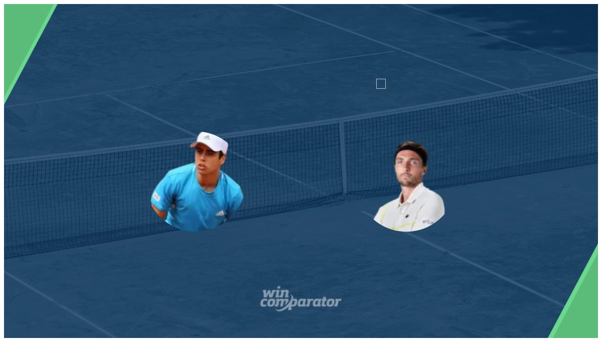 Jaume Munar vs Arthur Rinderknech Tipp