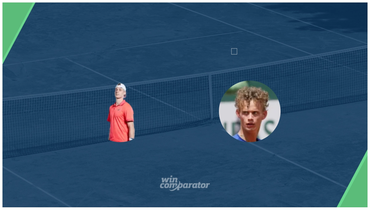 Denis Shapovalov vs Luca Van Assche Tipp