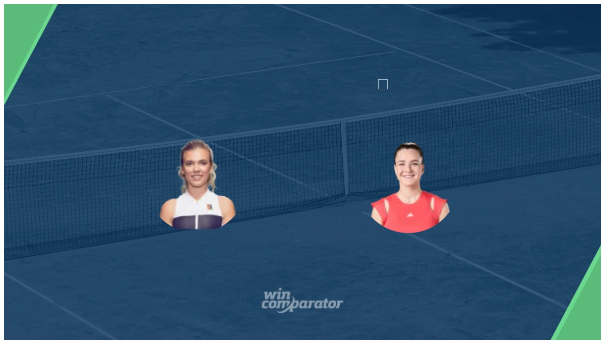 Katie Boulter Karolina Muchova prediction