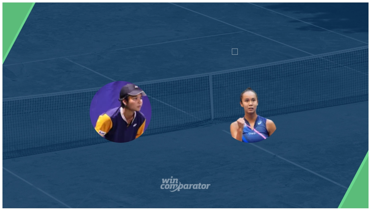 Mananchaya Sawangkaew Leylah Fernandez prediction