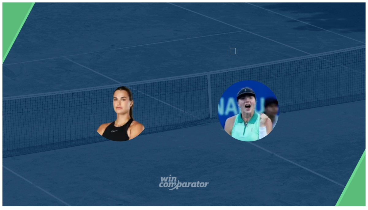 Aryna Sabalenka Polina Iatcenko prediction