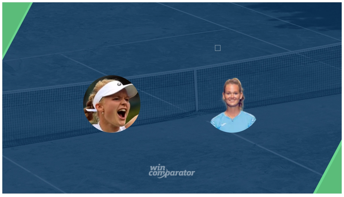 Harriet Dart Marie Bouzkova prediction