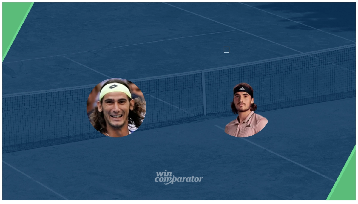 Lloyd Harris Stefanos Tsitsipas prediction