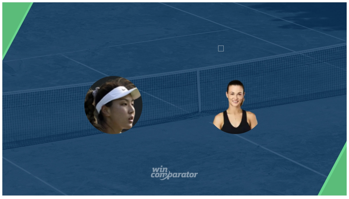 Xinyu Wang Anna Kalinskaya prediction