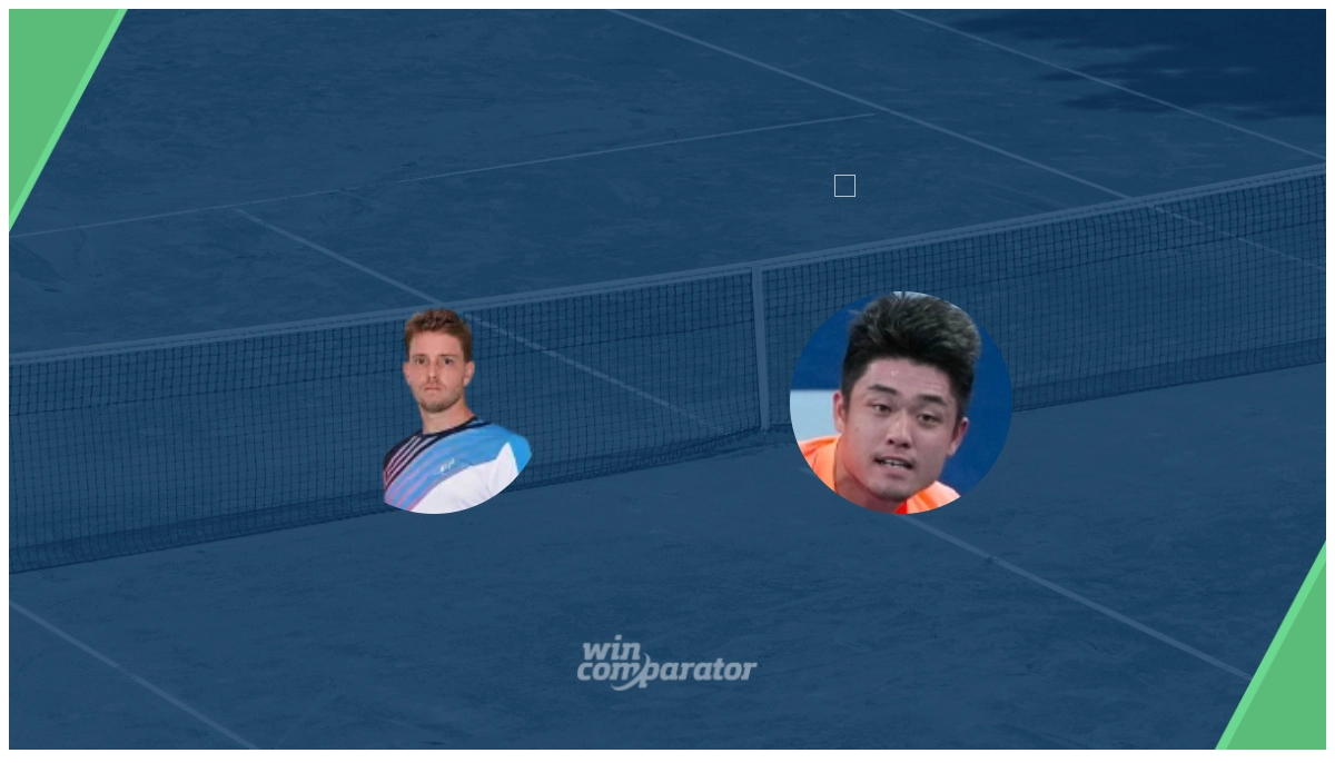 James Duckworth Yibing Wu prediction