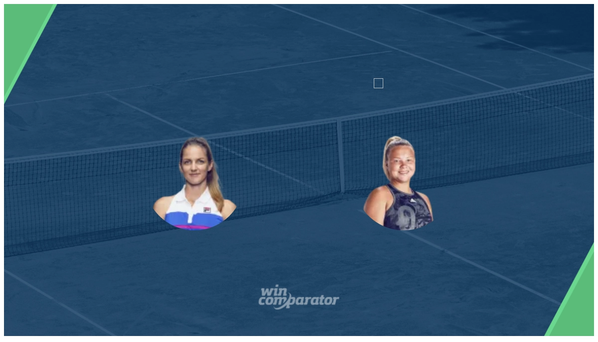 Karolina Pliskova Diana Shnaider prediction