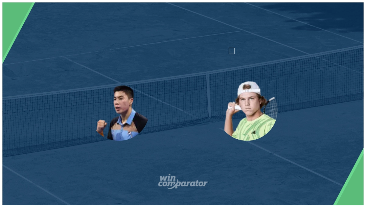 Brandon Nakashima Alex Michelsen prediction