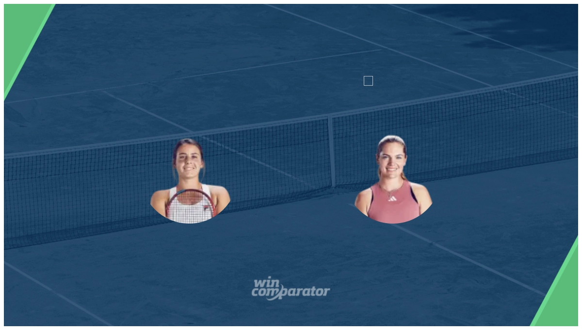 Emma Navarro Caty McNally prediction