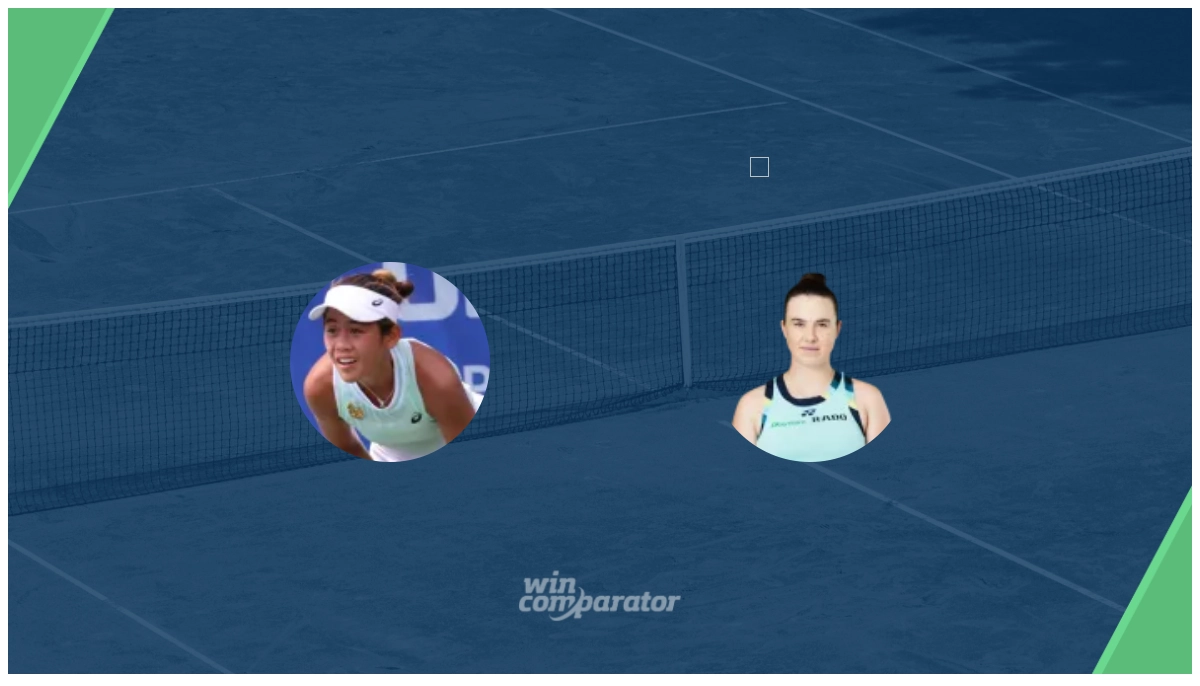 Lanlana Tararudee Linda Noskova prediction