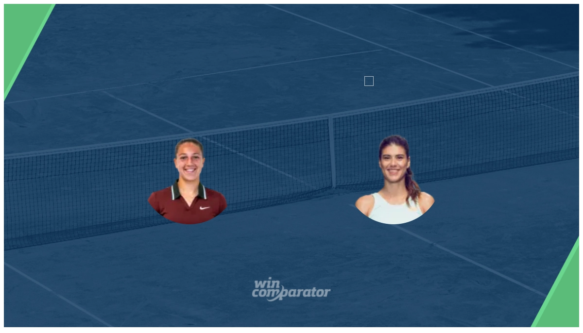 Diane Parry Sorana Cirstea prediction
