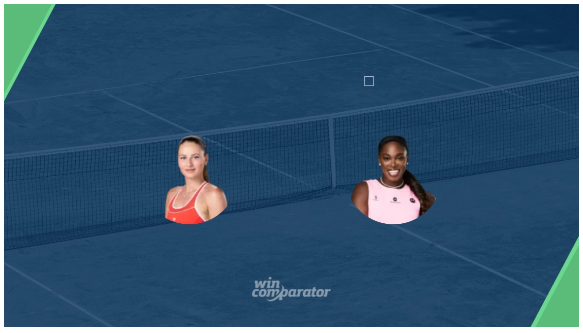 Marta Kostyuk Sloane Stephens prediction