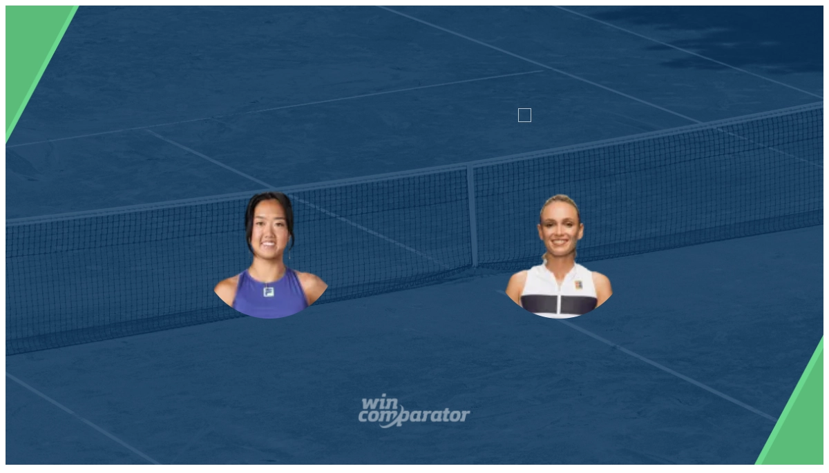 Ann Li Donna Vekić prediction