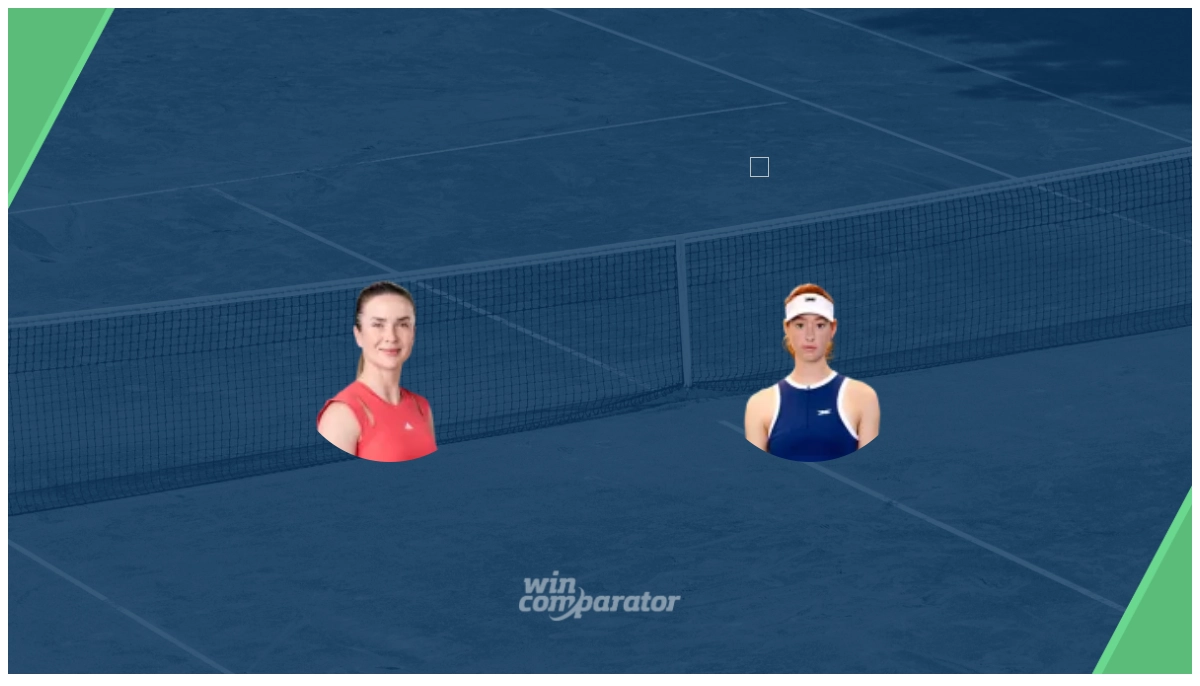 Elina Svitolina Maya Joint prediction