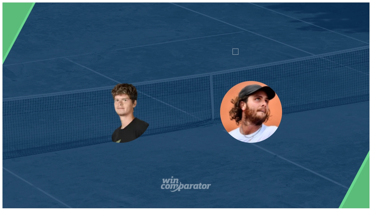 Alexander Blockx Marco Trungelliti prediction