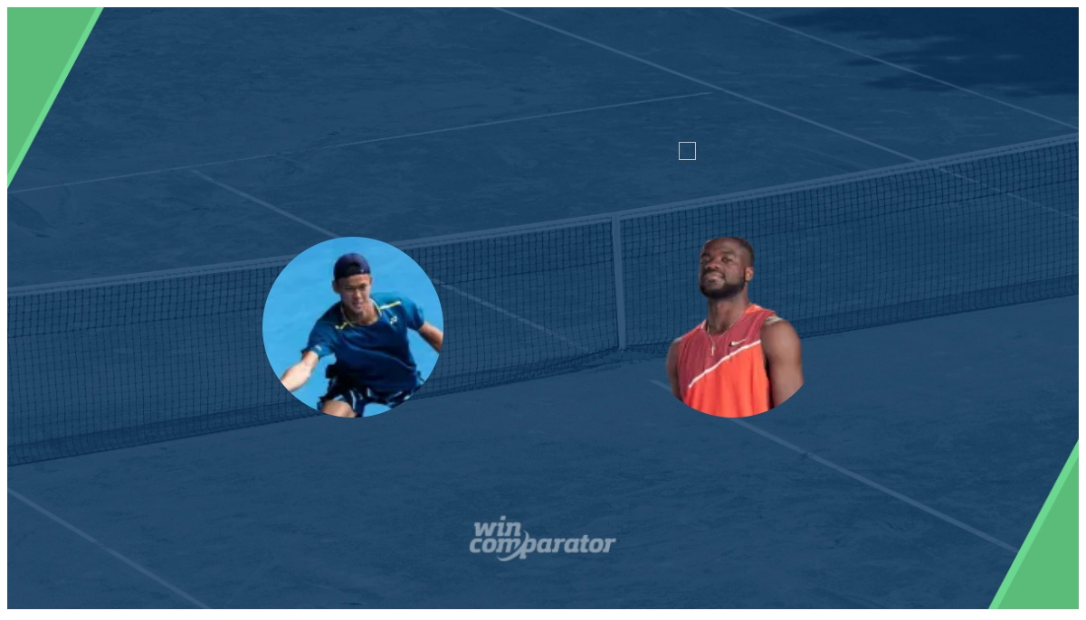 Rei Sakamoto Frances Tiafoe prediction