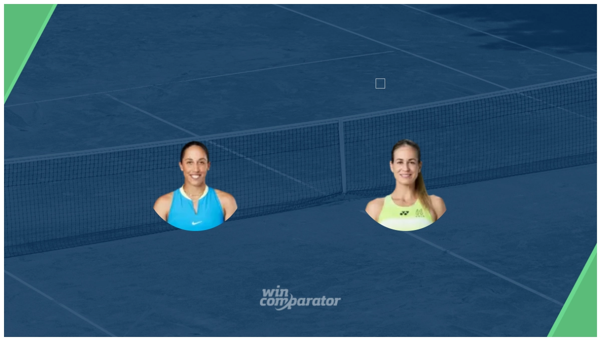 Madison Keys vs Anna Bondar Tipp