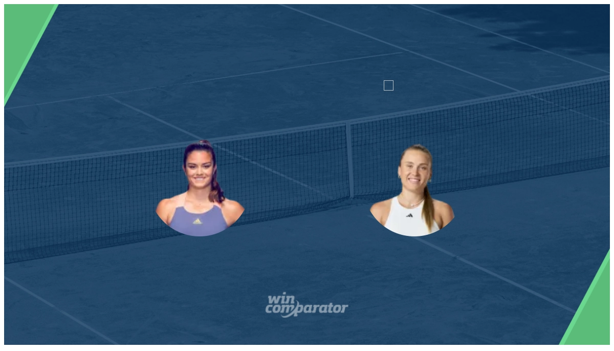 Maria Sakkari Yuliia Starodubtseva prediction