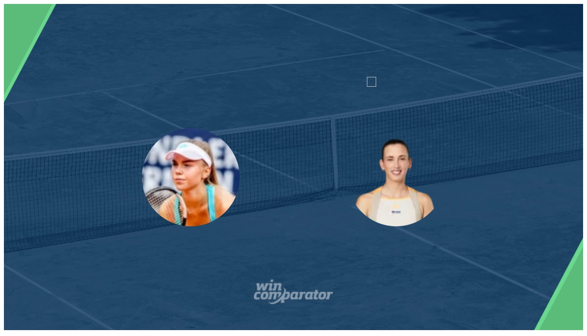 Maria Timofeeva Elise Mertens prediction