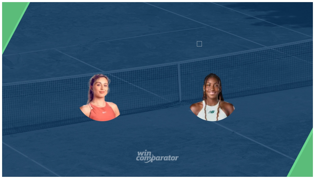 Paula Badosa vs Cori Gauff Tipp