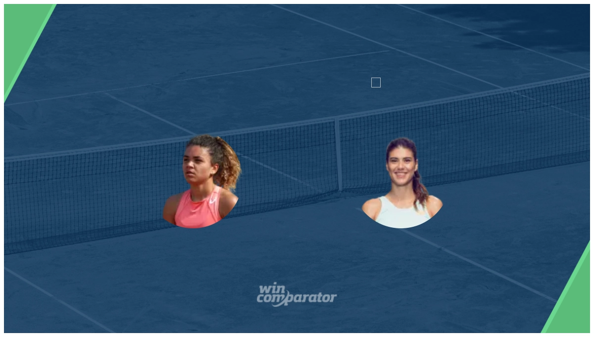Jasmine Paolini vs Sorana Cirstea Tipp