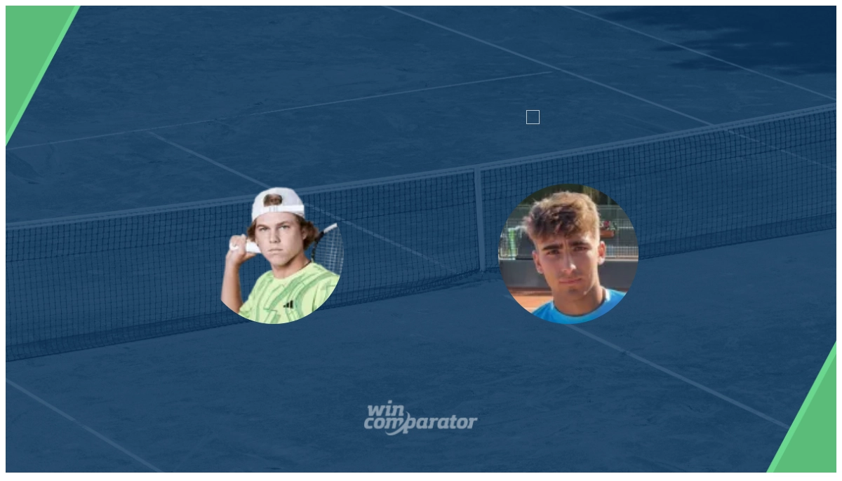 Alex Michelsen vs Daniel Merida Tipp