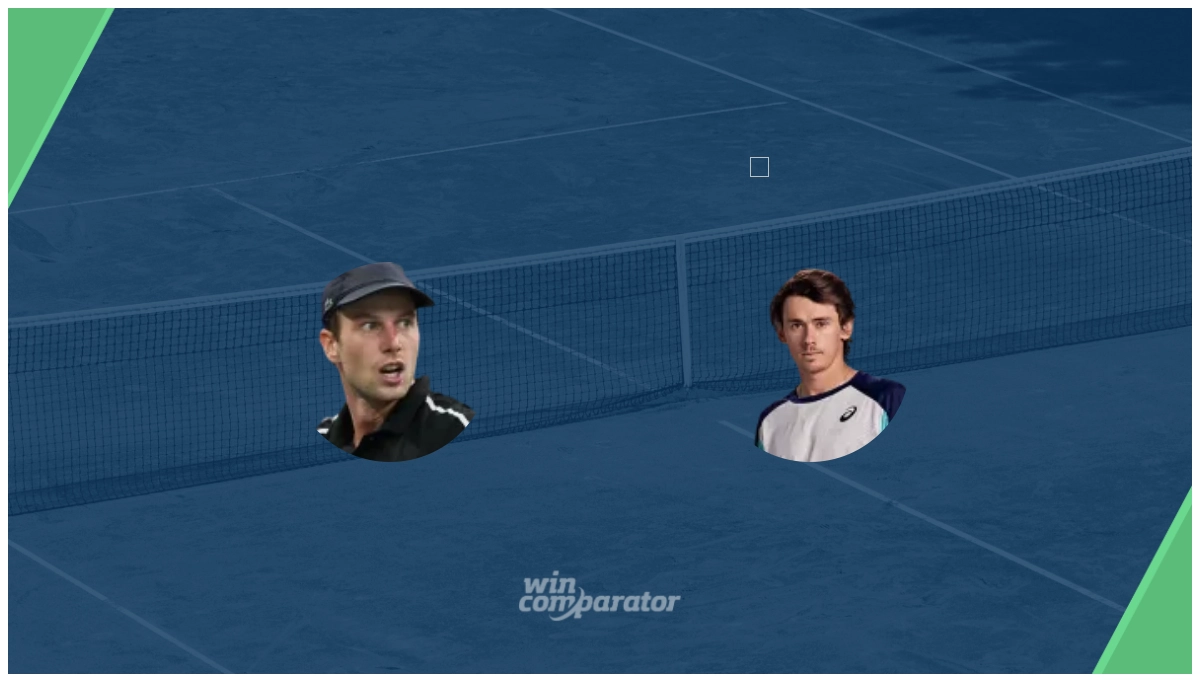 prognóstico Botic Van De Zandschulp Alex De Minaur