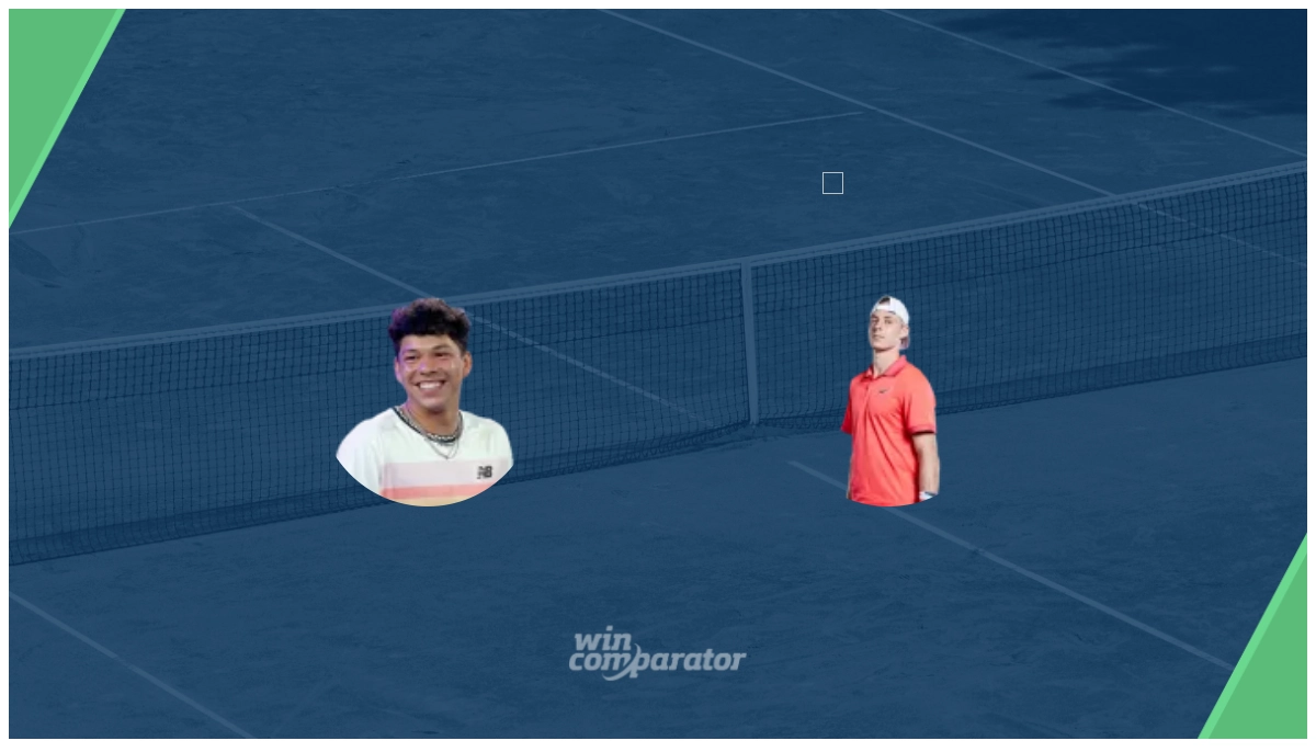 prognóstico Ben Shelton Denis Shapovalov
