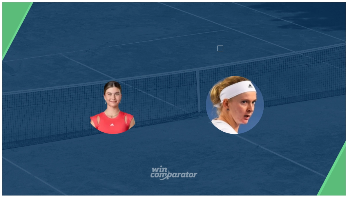 prognóstico Iva Jovic Francesca Jones