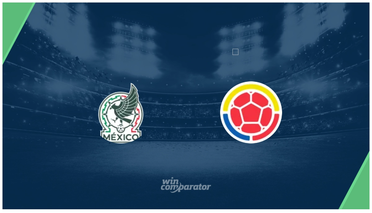 Pronóstico México Colombia