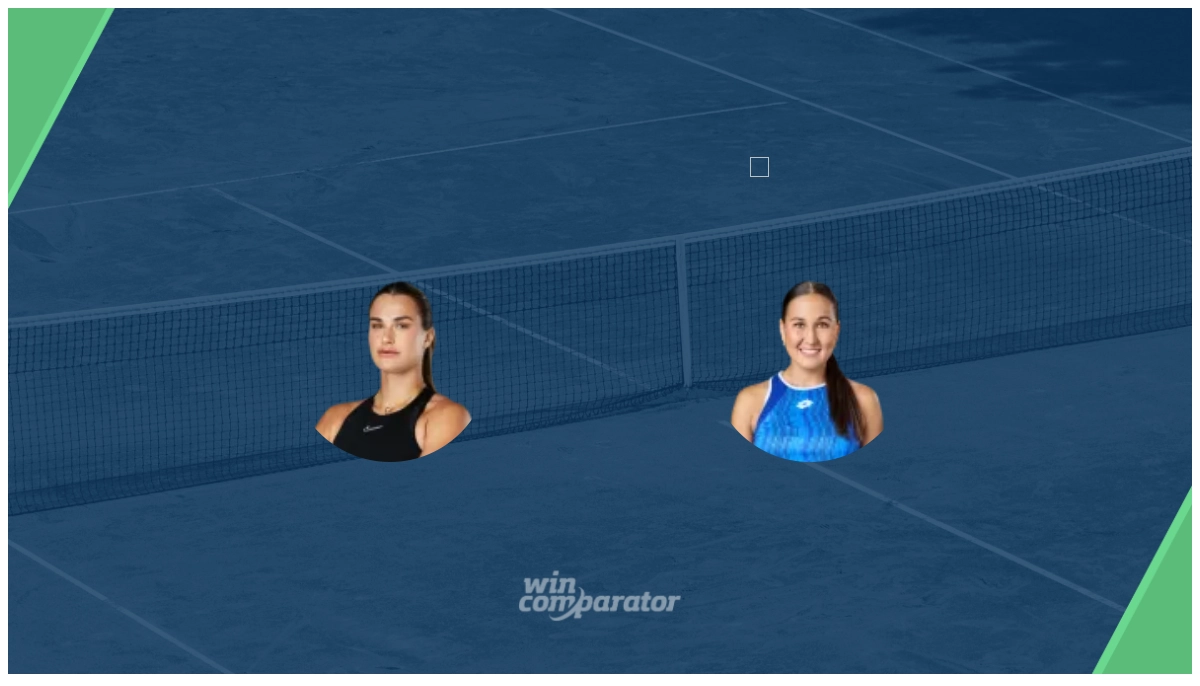 prognóstico Aryna Sabalenka Kamilla Rakhimova