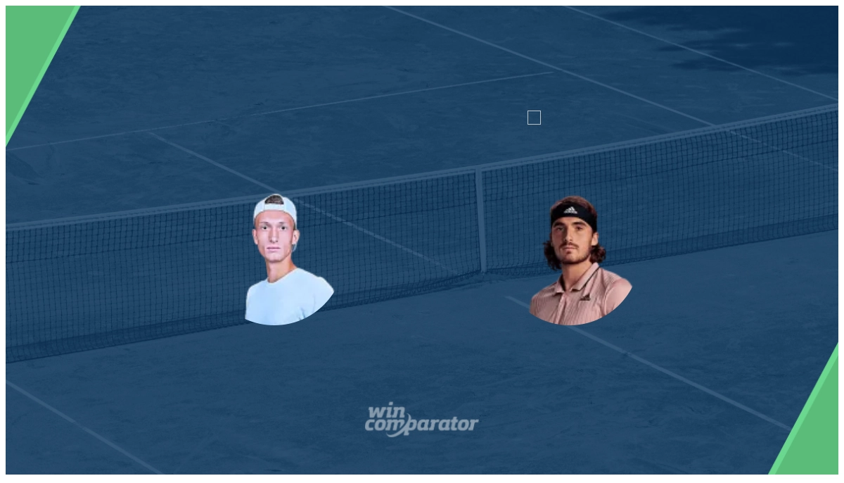 prognóstico Jiri Lehecka Stefanos Tsitsipas