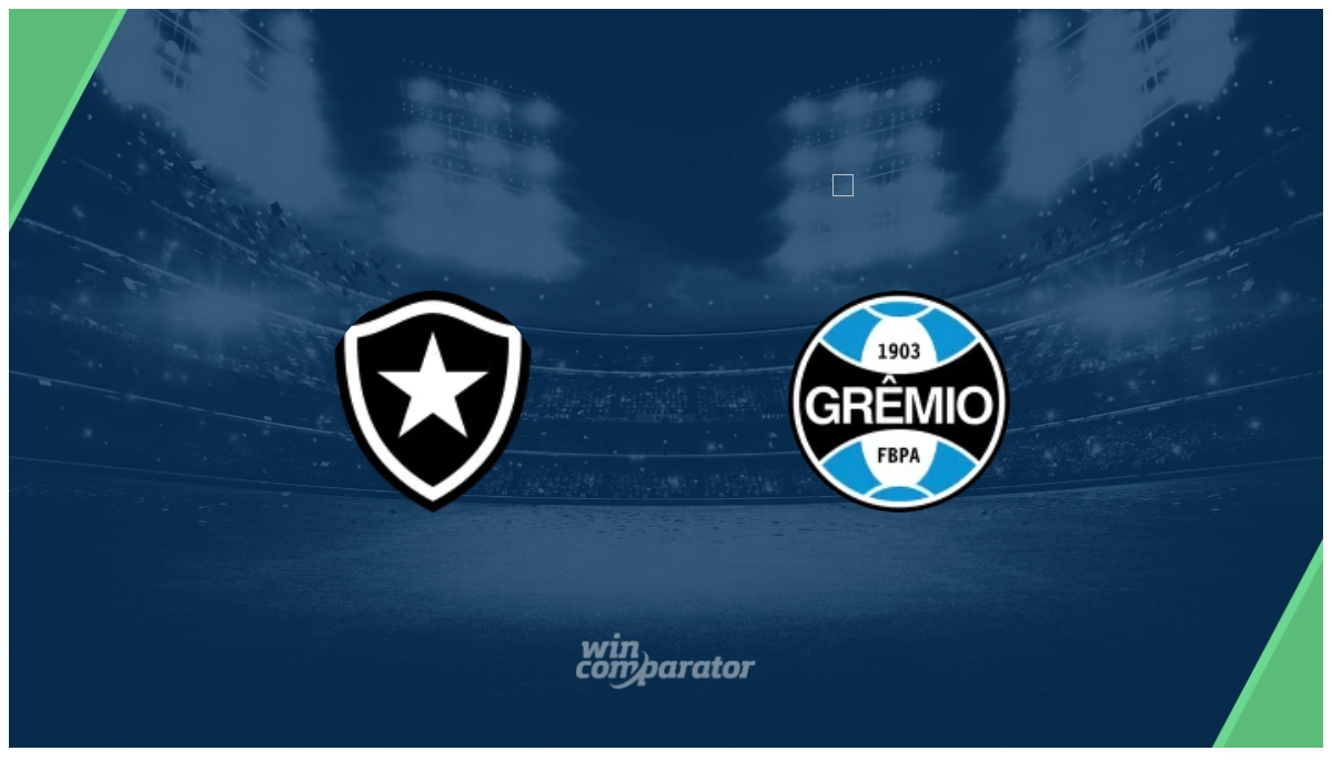 Botafogo Gremio prediction