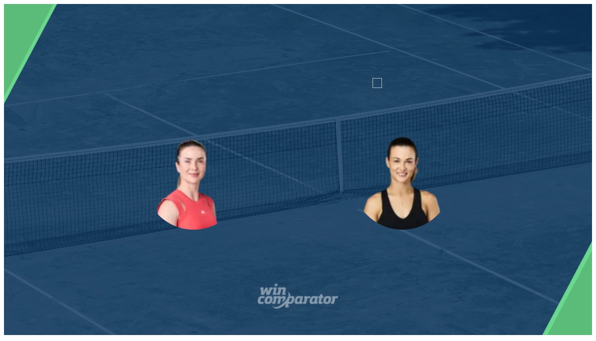 prognóstico Elina Svitolina Anna Kalinskaya
