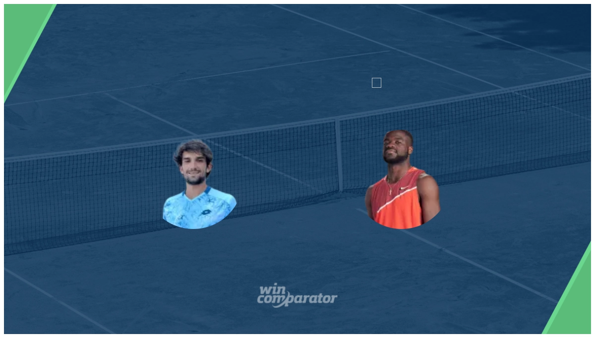 prognóstico Valentin Vacherot Frances Tiafoe